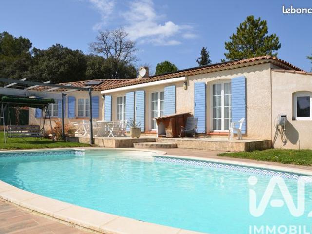 Maison 5 pièces 118 m²