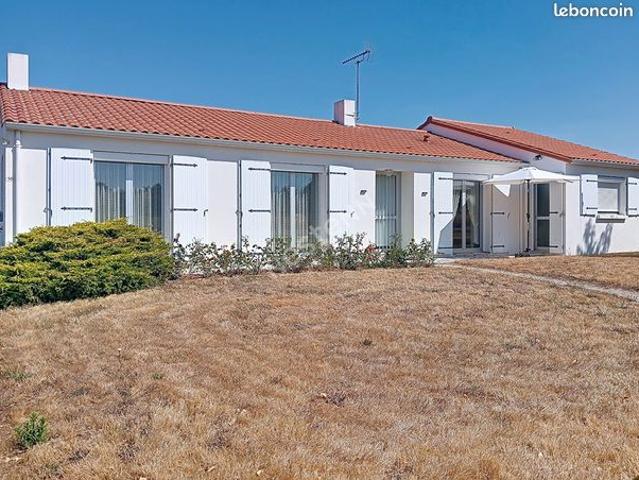Maison 5 pièces 118 m²