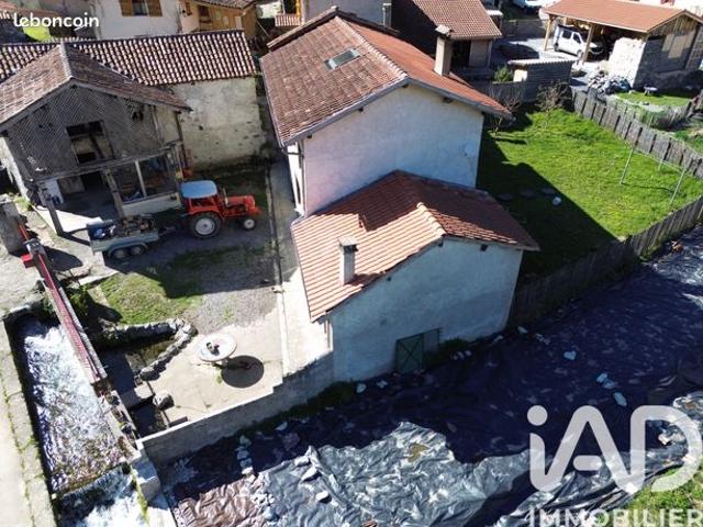 Maison 5 pièces 118 m²