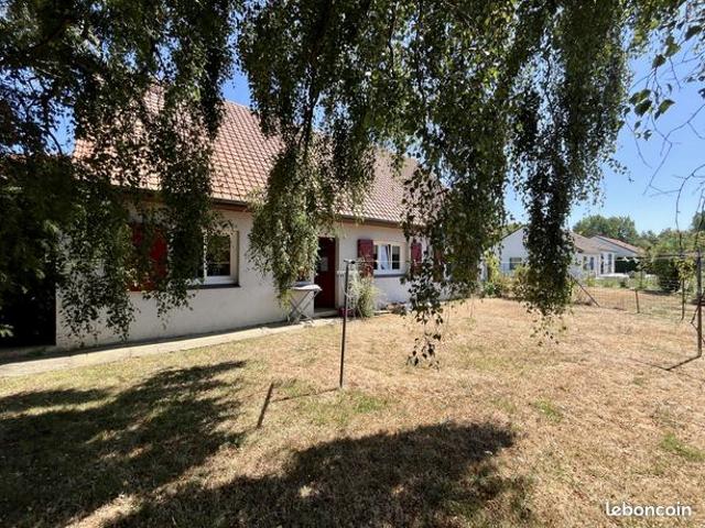 Maison 5 pièces 118 m²