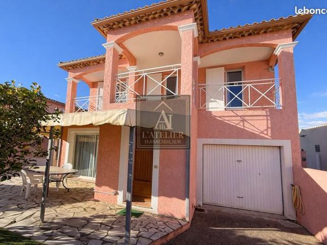 Maison 5 pièces 118 m²