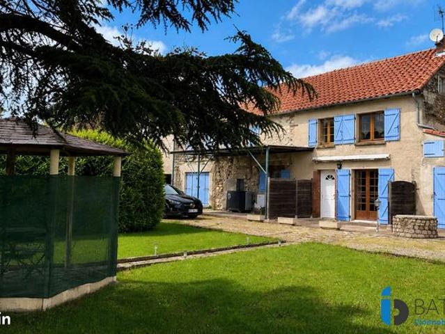 Maison 5 pièces 118 m²