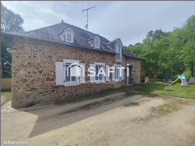 Maison 5 pièces 118 m²