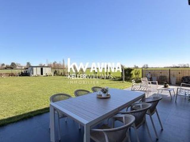 Maison 5 pièces 118 m²