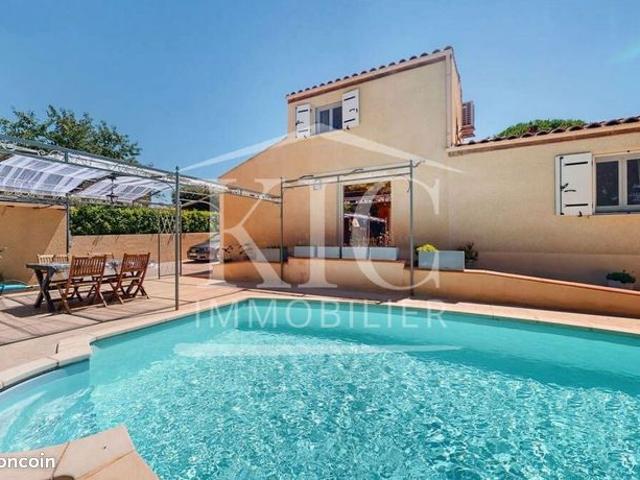 Maison 5 pièces 118 m²