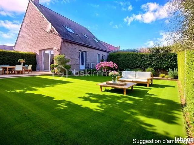 Maison 5 pièces 118 m²