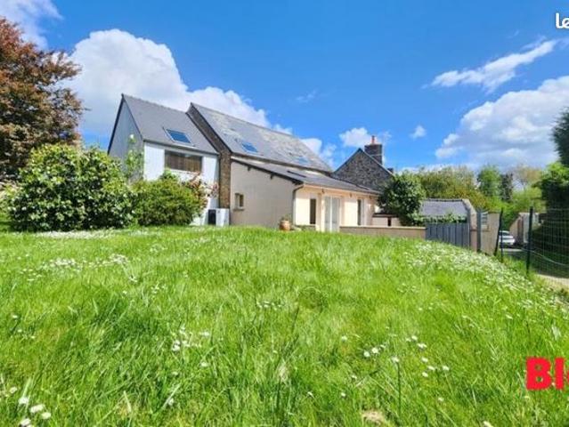 Maison 5 pièces 118 m²