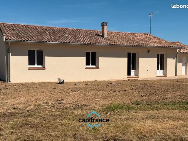 Maison 5 pièces 118 m²