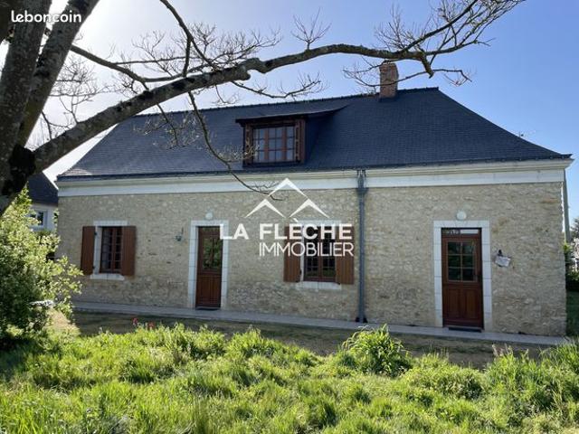 Maison 5 pièces 118 m²