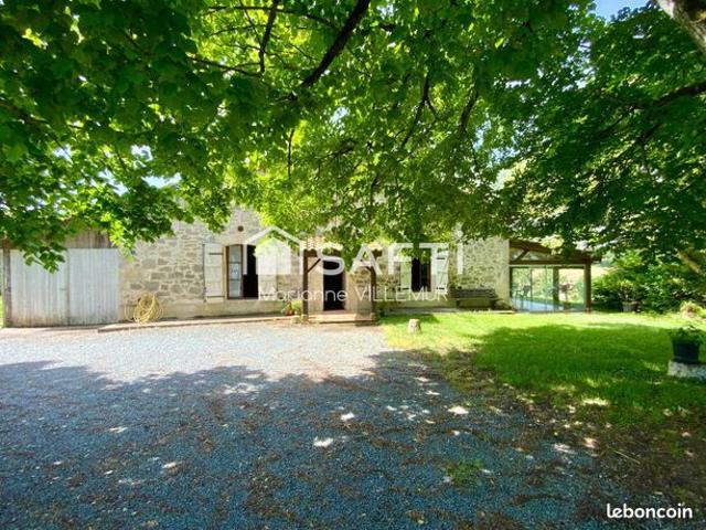 Maison 5 pièces 118 m²
