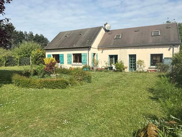 Maison 5 pièces 118 m²