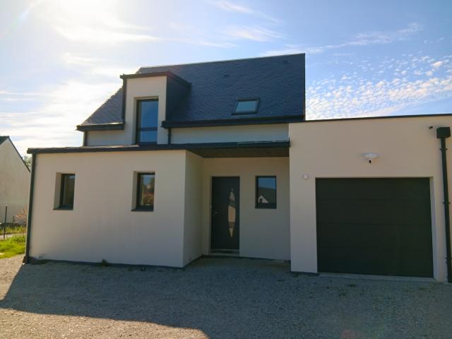 Maison 5 pièces 118 m²