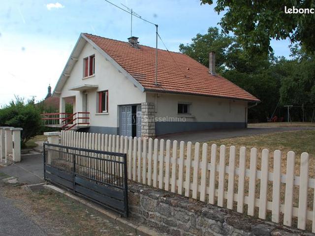 Maison 5 pièces 118 m²