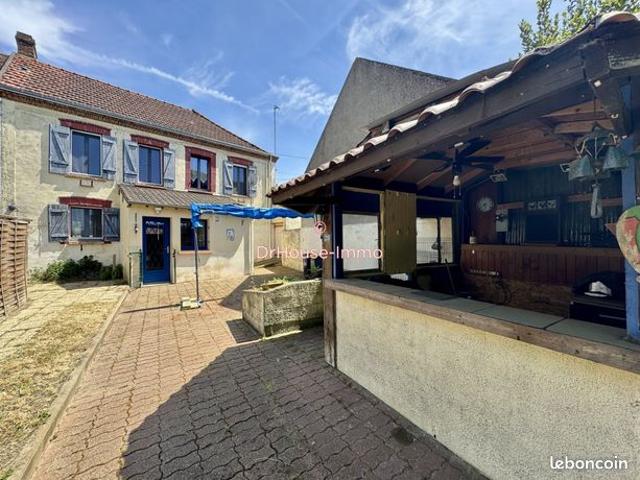 Maison 5 pièces 118 m²