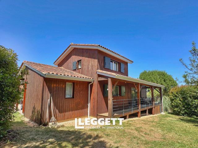 Maison 5 pièces 118 m²