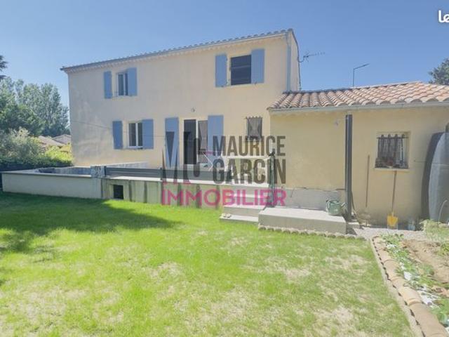 Maison 5 pièces 118 m²