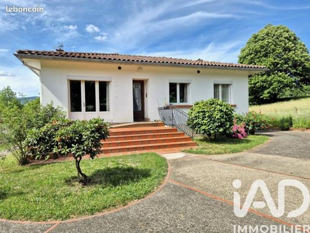 Maison 5 pièces 118 m²