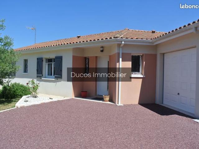 Maison 5 pièces 118 m²
