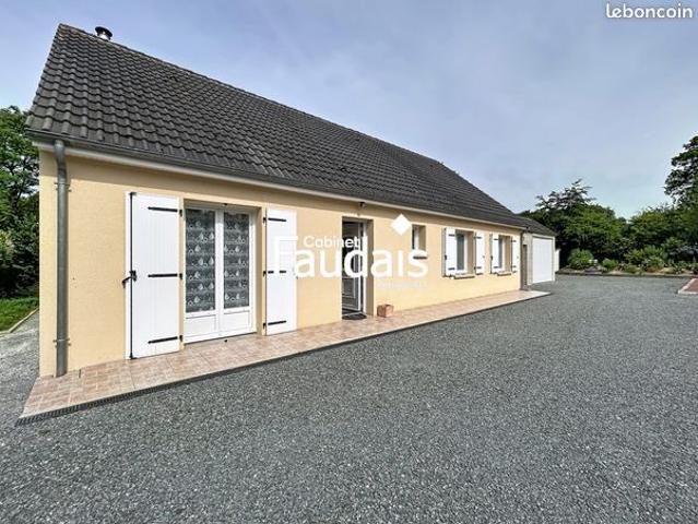 Maison 5 pièces 118 m²