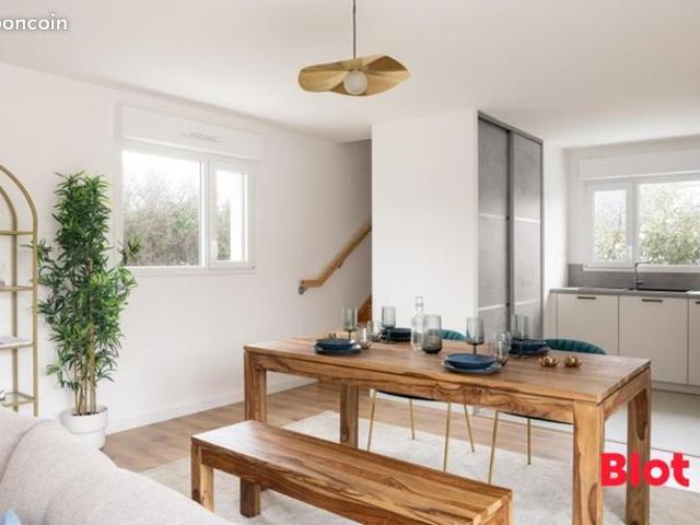 Maison 5 pièces 118 m²