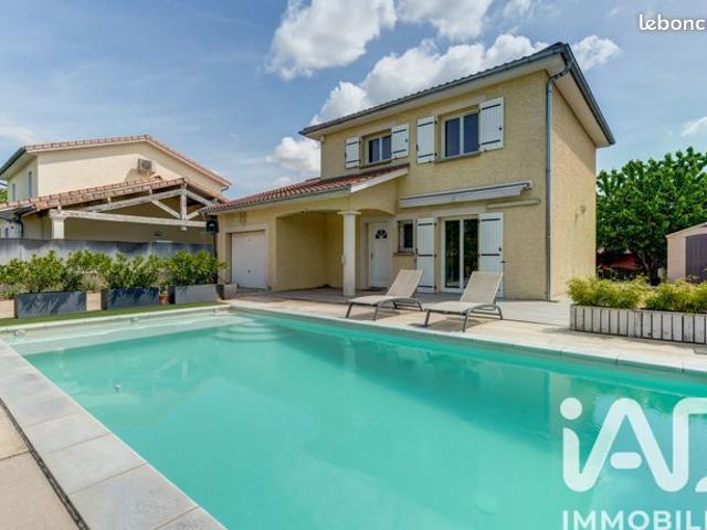 Maison 5 pièces 118 m²