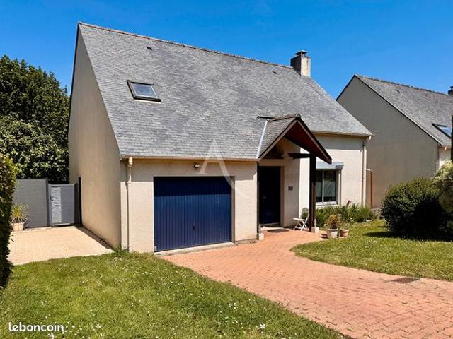 Maison 5 pièces 118 m²