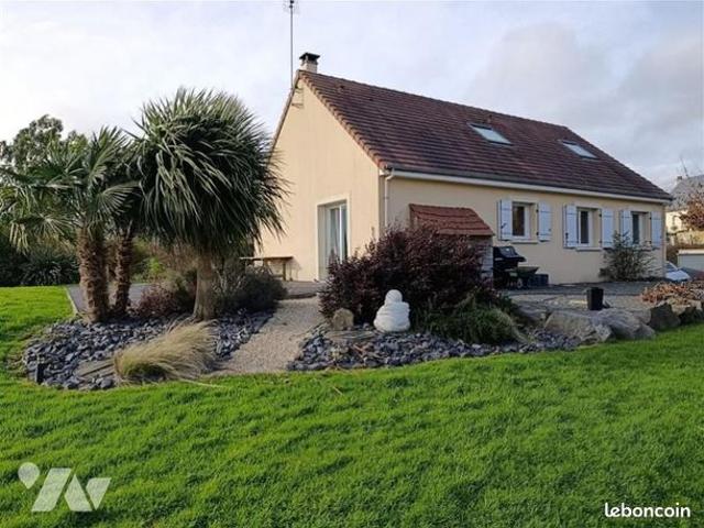 Maison 5 pièces 118 m²