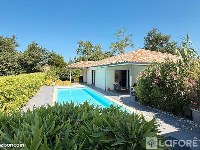 Maison 5 pièces 118 m²