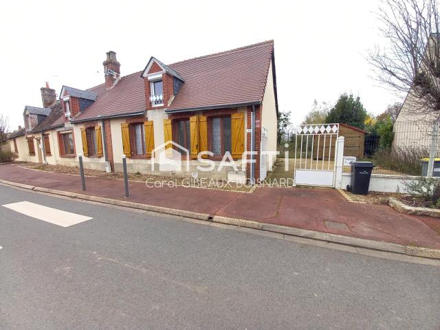 Maison 5 pièces 118 m²