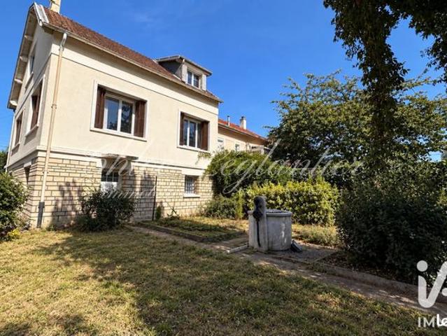 Maison 5 pièces 118 m²