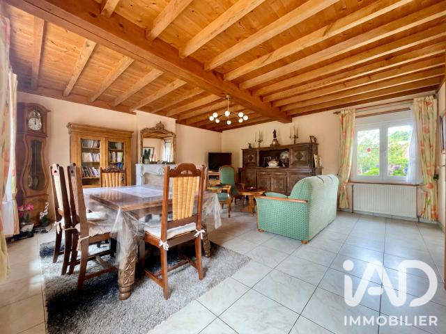 Maison 5 pièces 118 m²