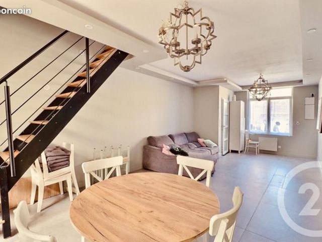 Maison 5 pièces 118 m²