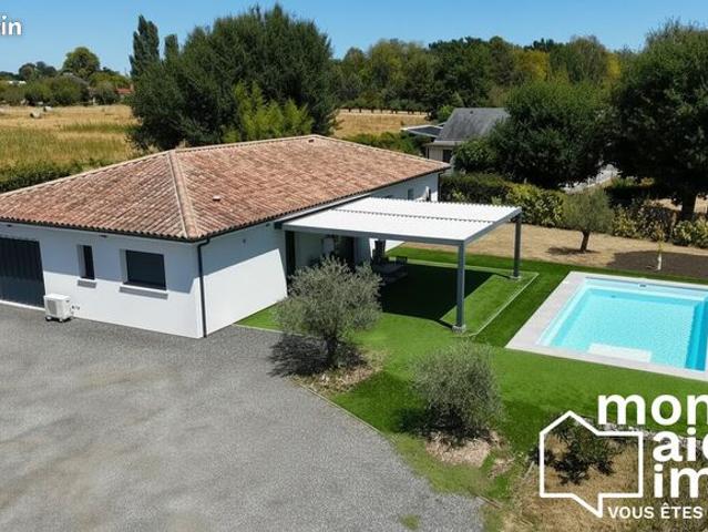 Maison 5 pièces 118 m²