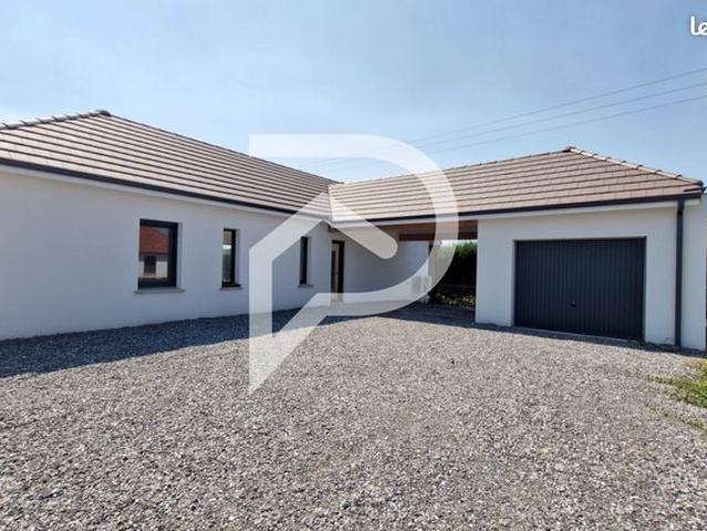 Maison 5 pièces 118 m²