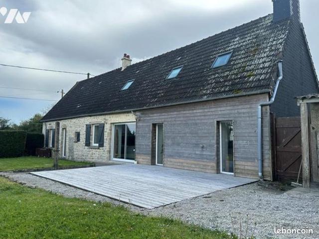 Maison 5 pièces 118 m²