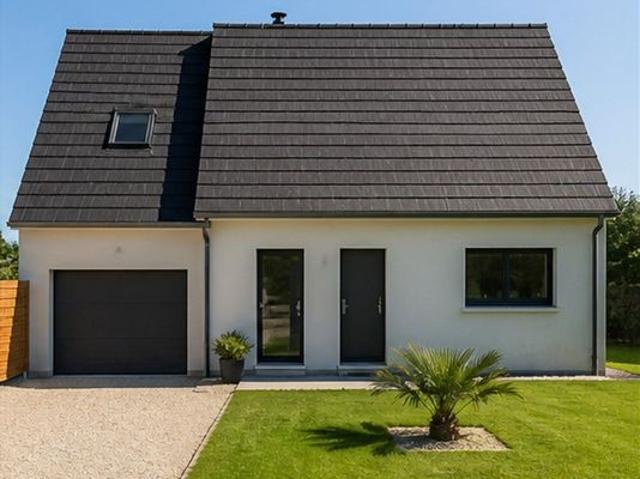 Maison 5 pièces 118 m²