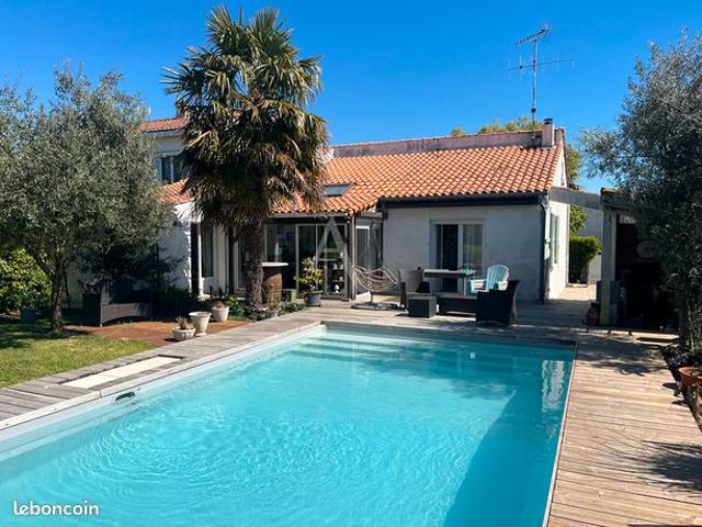 Maison 5 pièces 118 m²