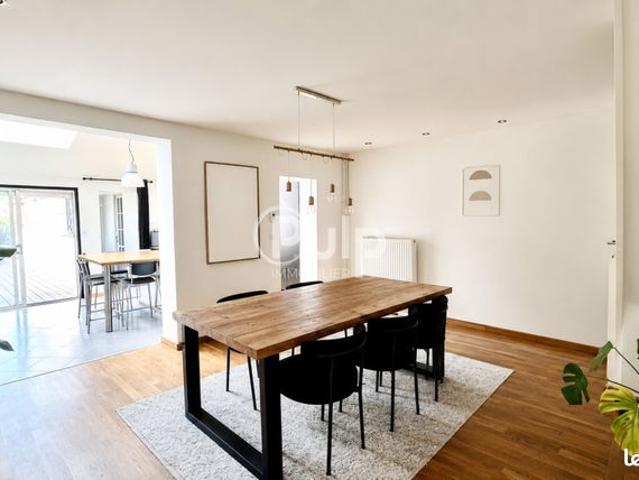 Maison 5 pièces 118 m²
