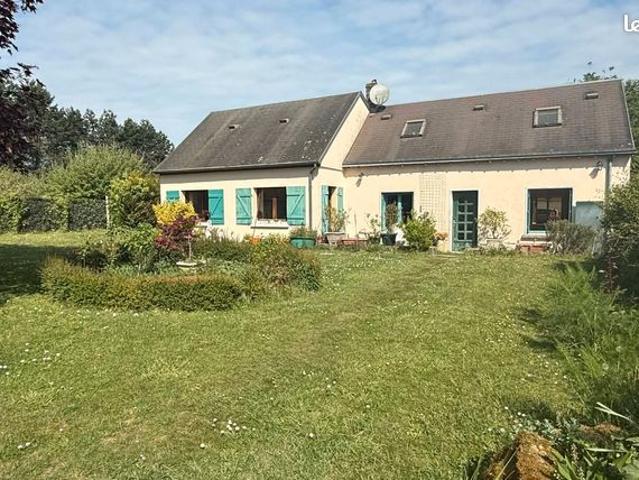 Maison 5 pièces 118 m²