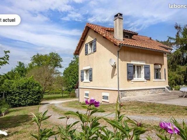 Maison 5 pièces 118 m²
