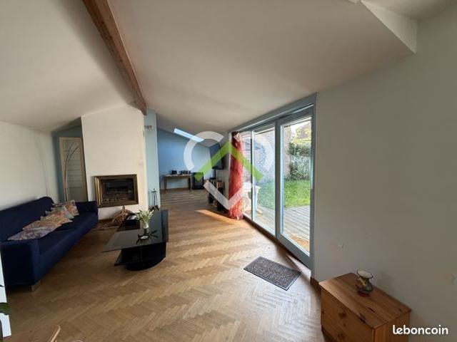 Maison 5 pièces 118 m²