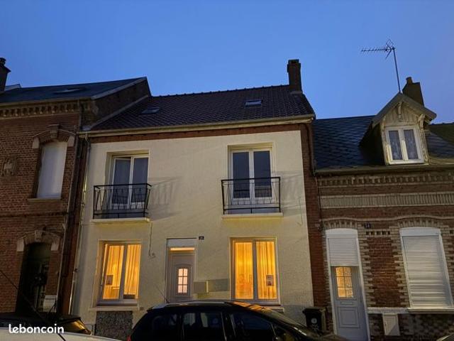 Maison 5 pièces 118 m²