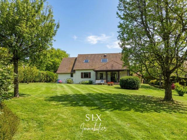Maison 5 pièces 118 m²