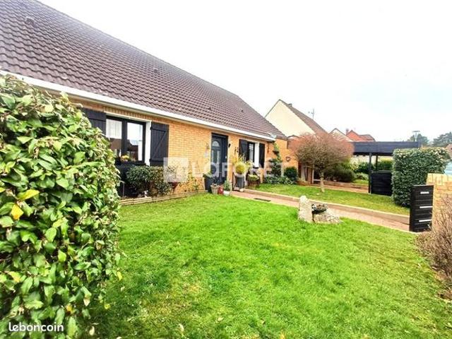 Maison 5 pièces 118 m²
