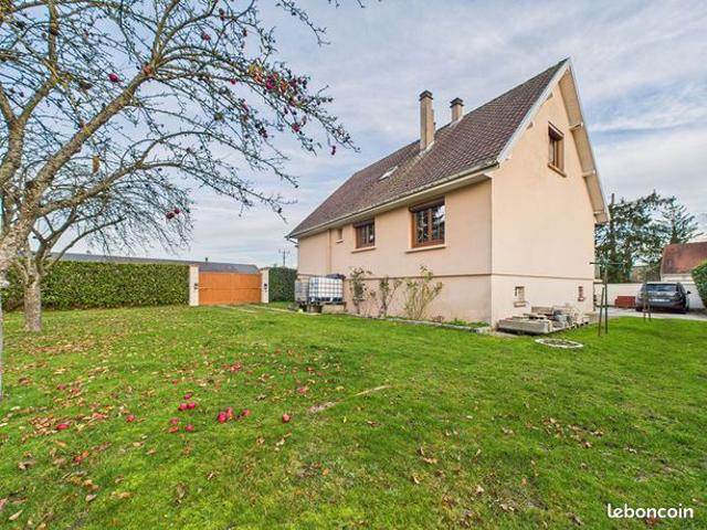 Maison 5 pièces 118 m²