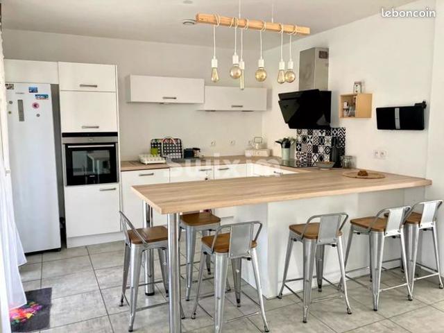 Maison 5 pièces 118 m²