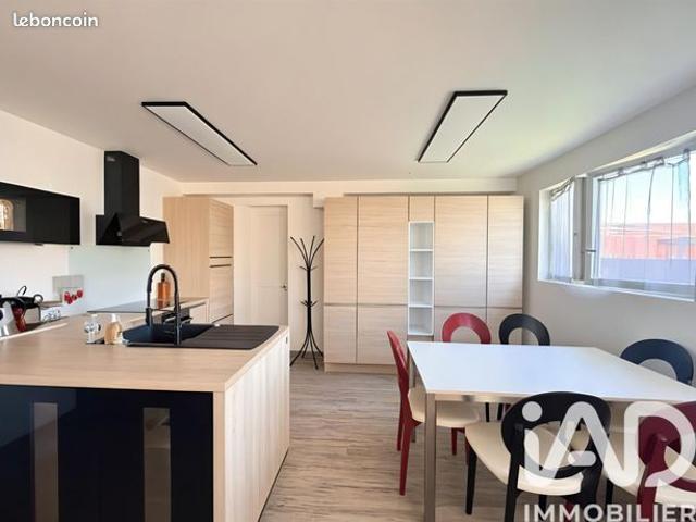 Maison 5 pièces 118 m²
