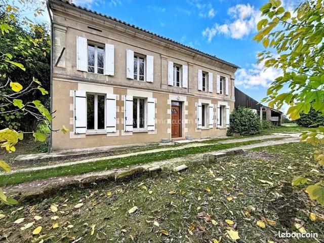 Maison 5 pièces 118 m²