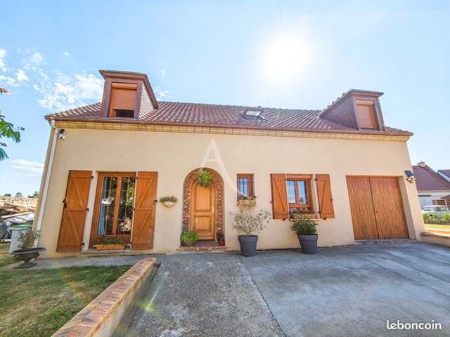 Maison 5 pièces 118 m²
