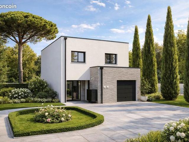 Maison 5 pièces 118 m²